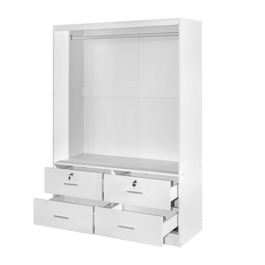 Brendle 120 cm Sliding Wardrobe - Image 32