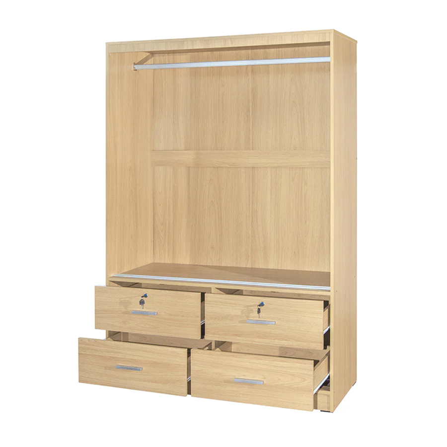 Brendle 120 cm Sliding Wardrobe - Image 7