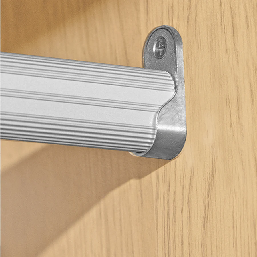 Brendle 120 cm Sliding Wardrobe - Image 8