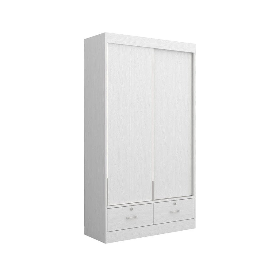 Wade Narrow Sliding Wardrobe