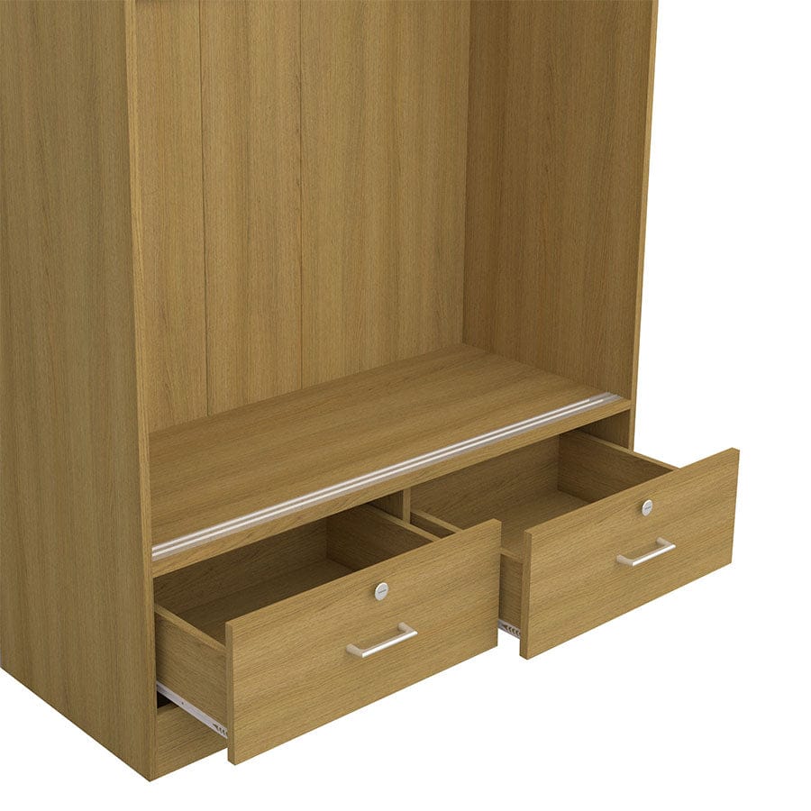 Wade Narrow Sliding Wardrobe - Image 22