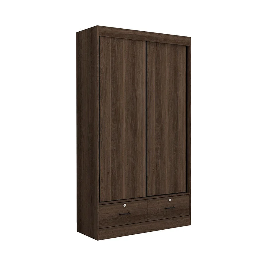 Wade Narrow Sliding Wardrobe - Image 27
