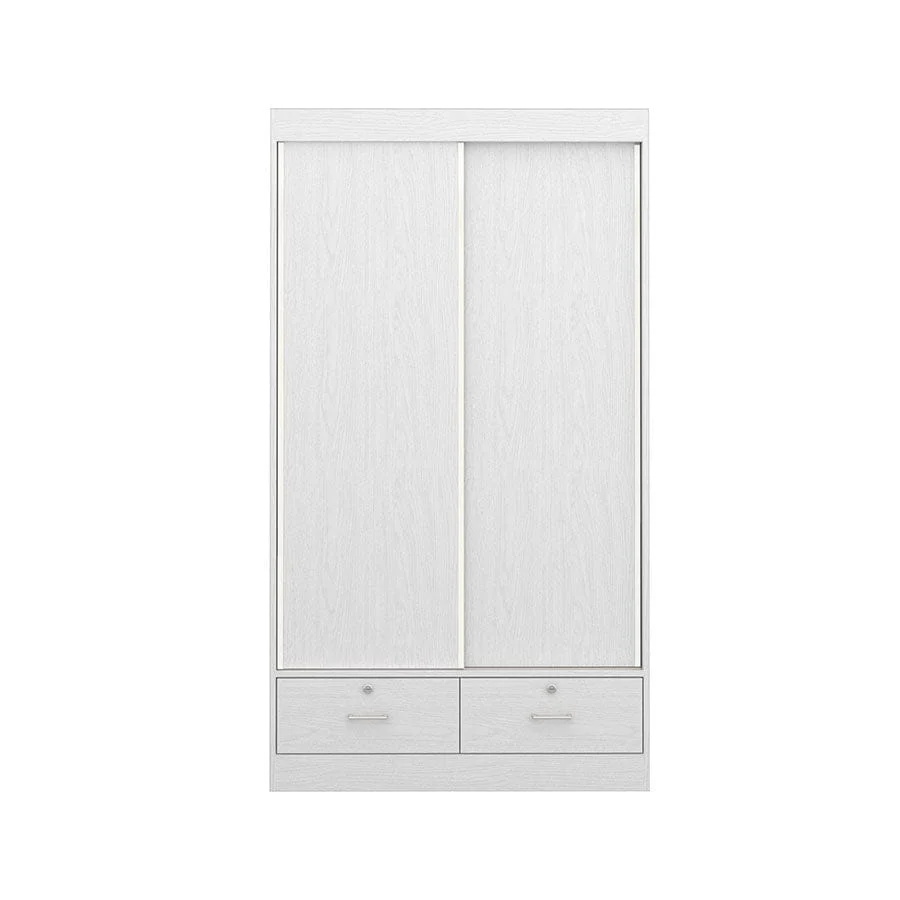 Wade Narrow Sliding Wardrobe - Image 4