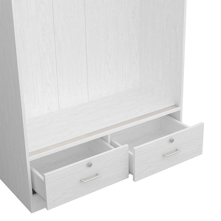 Wade Narrow Sliding Wardrobe - Image 9