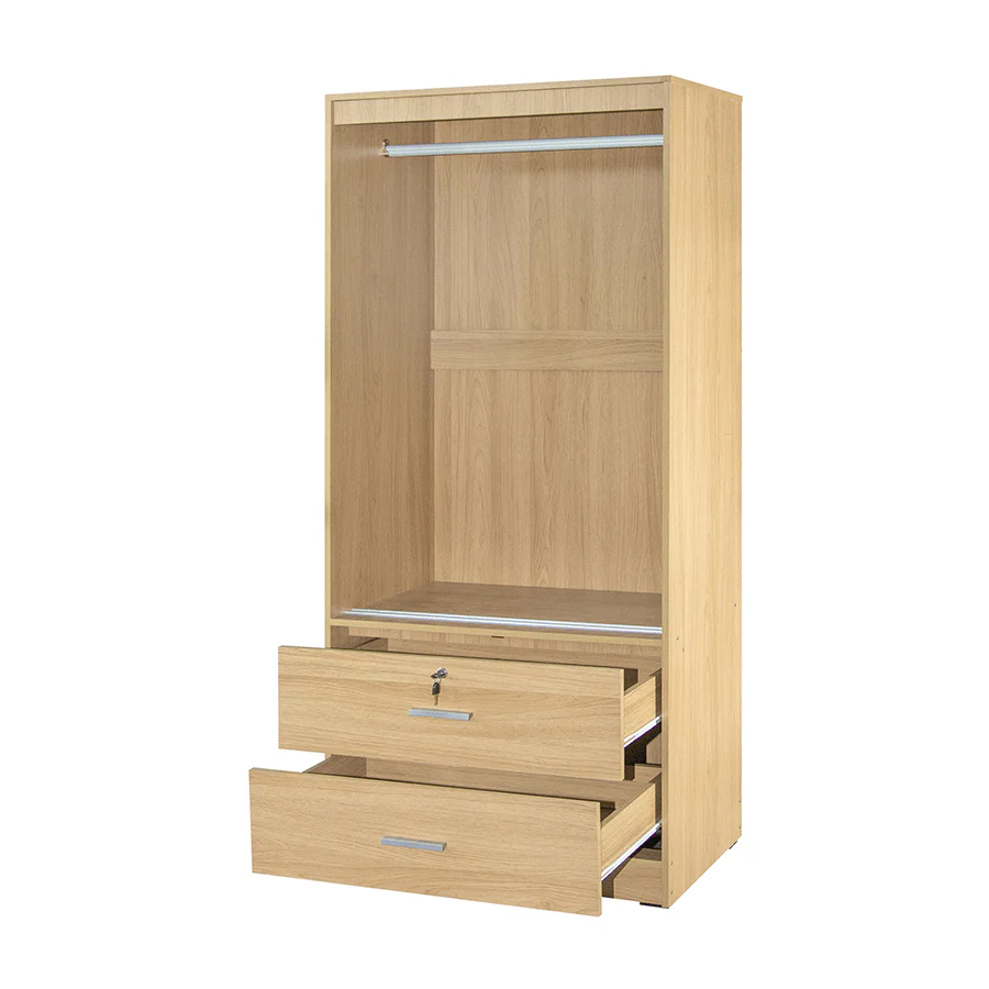 Brendle 80 cm Sliding Wardrobe - Image 33