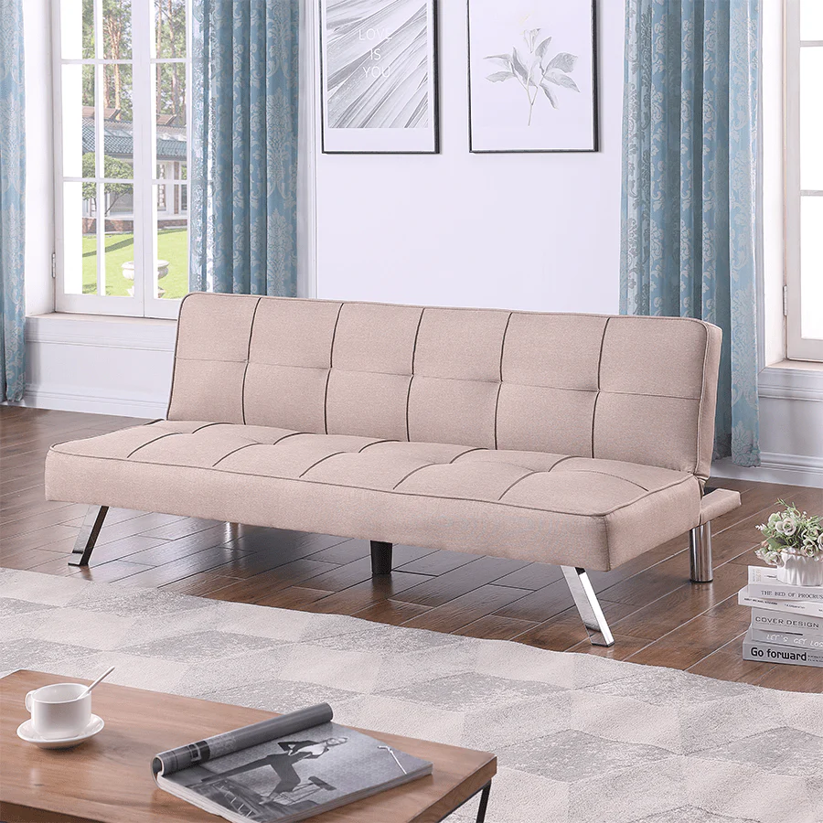 Brighton Budget Sofa Bed - Image 2