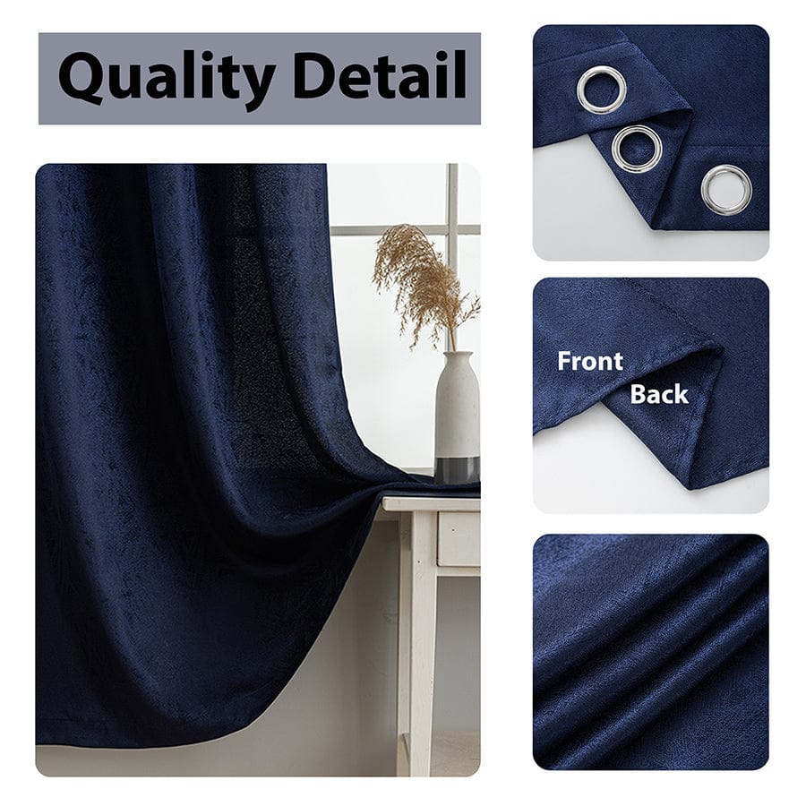 Brita Set of 2 Curtains 54x63in - Image 29