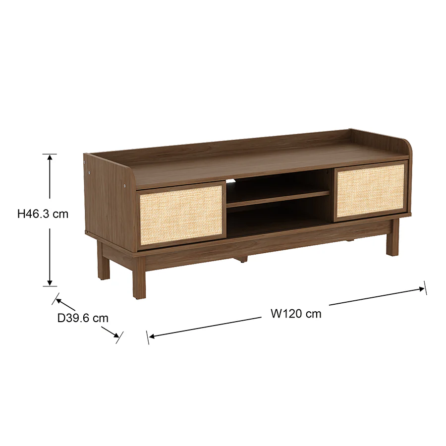 Brugge 120 cm TV Stand - Image 10