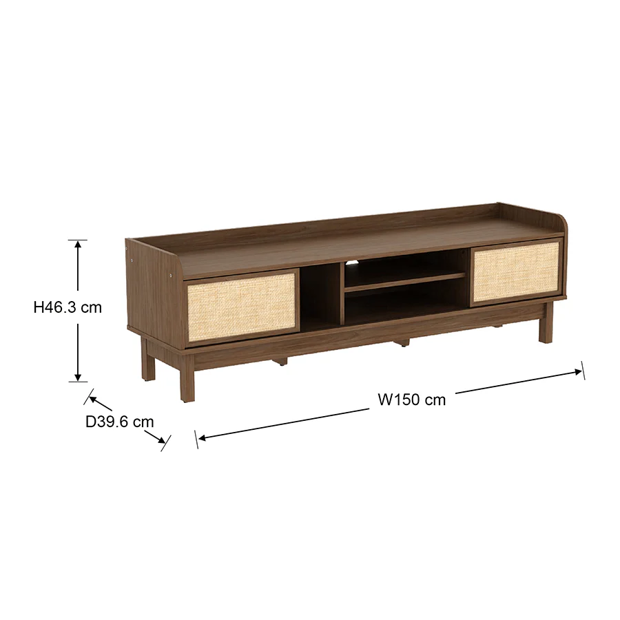 Brugge 150 cm TV Stand - Image 11