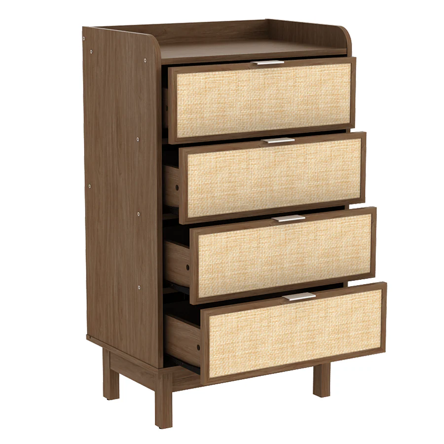 Brugge 4 Chest of Drawers - Image 5