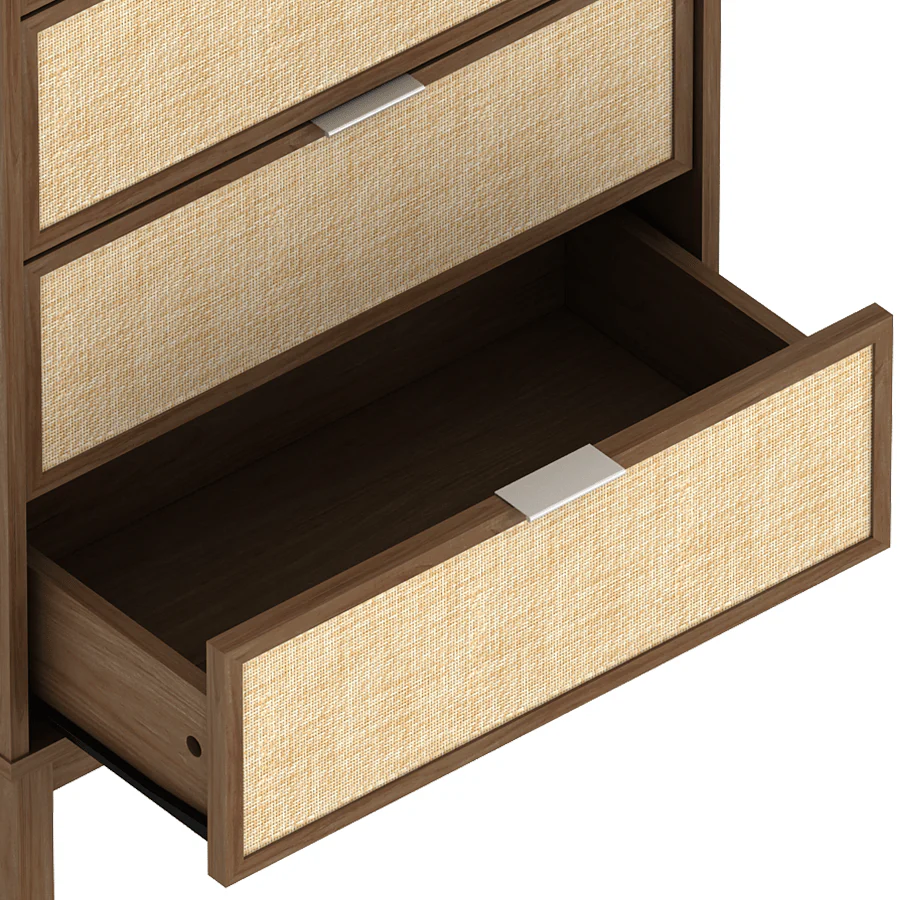Brugge 4 Chest of Drawers - Image 7