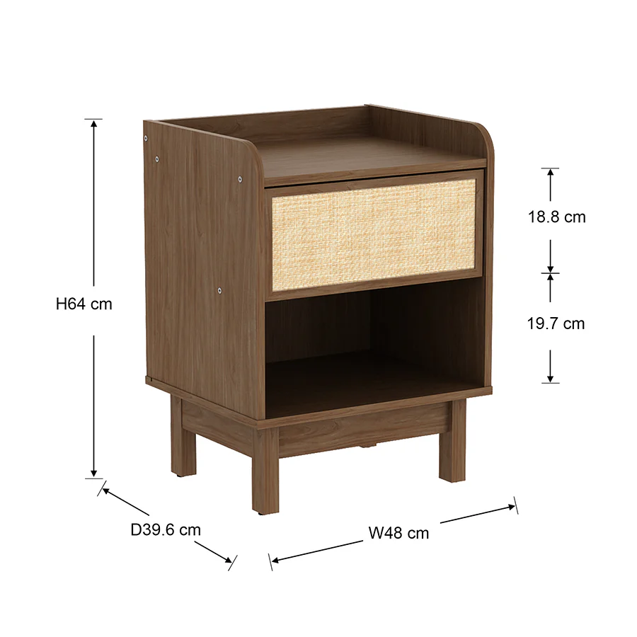 Brugge Nightstand - Image 10