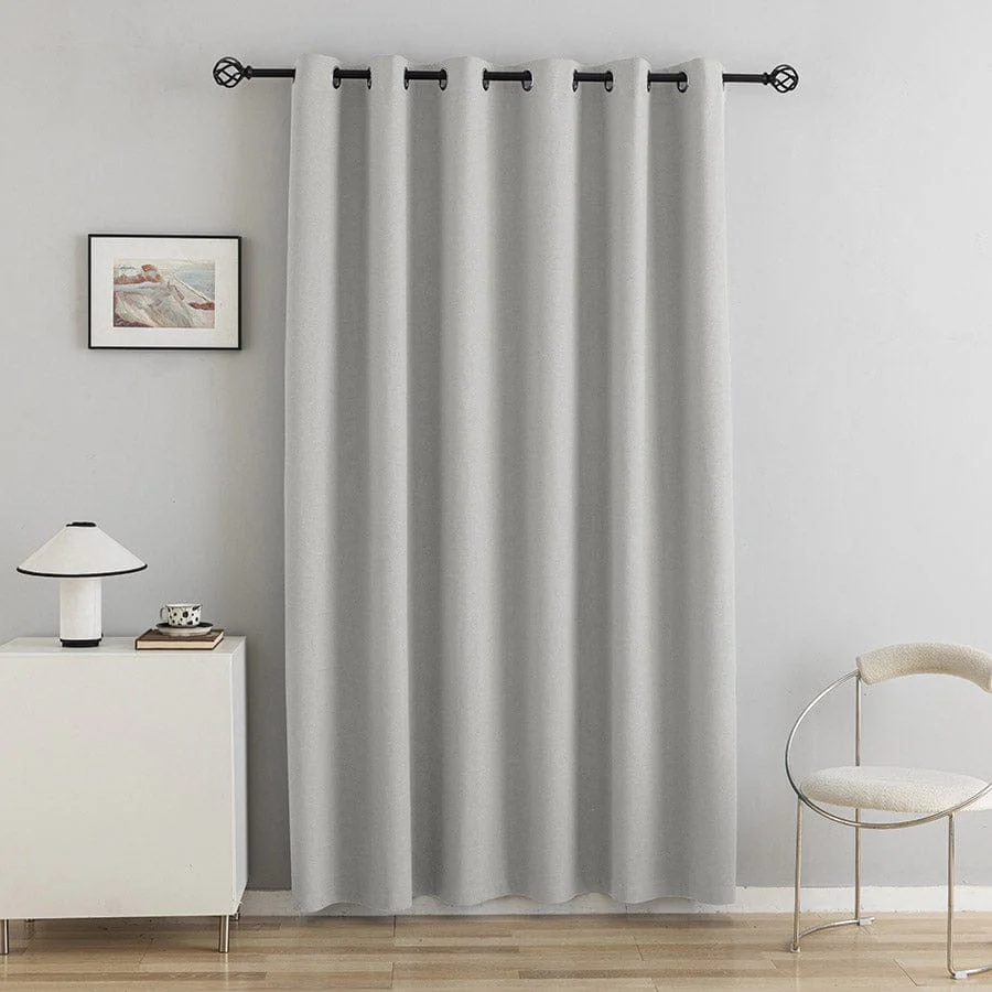 Brun Full Blackout Curtain - Image 15