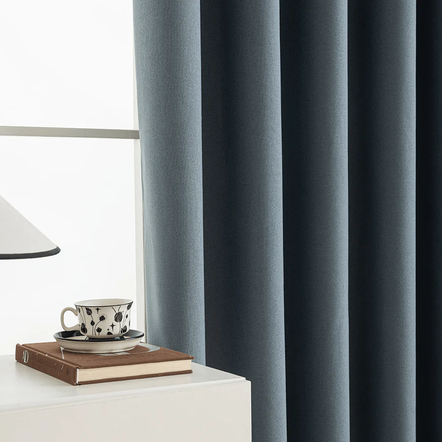 Brun Full Blackout Curtain - Image 5