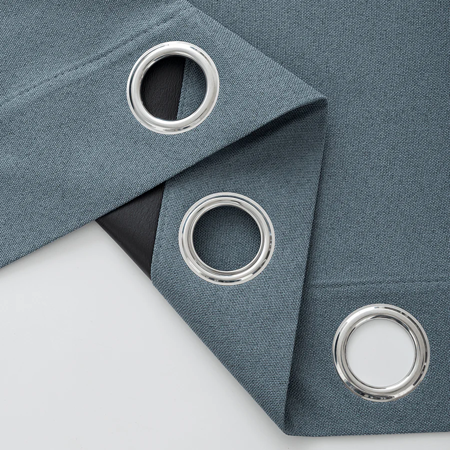 Brun Full Blackout Curtain - Image 9