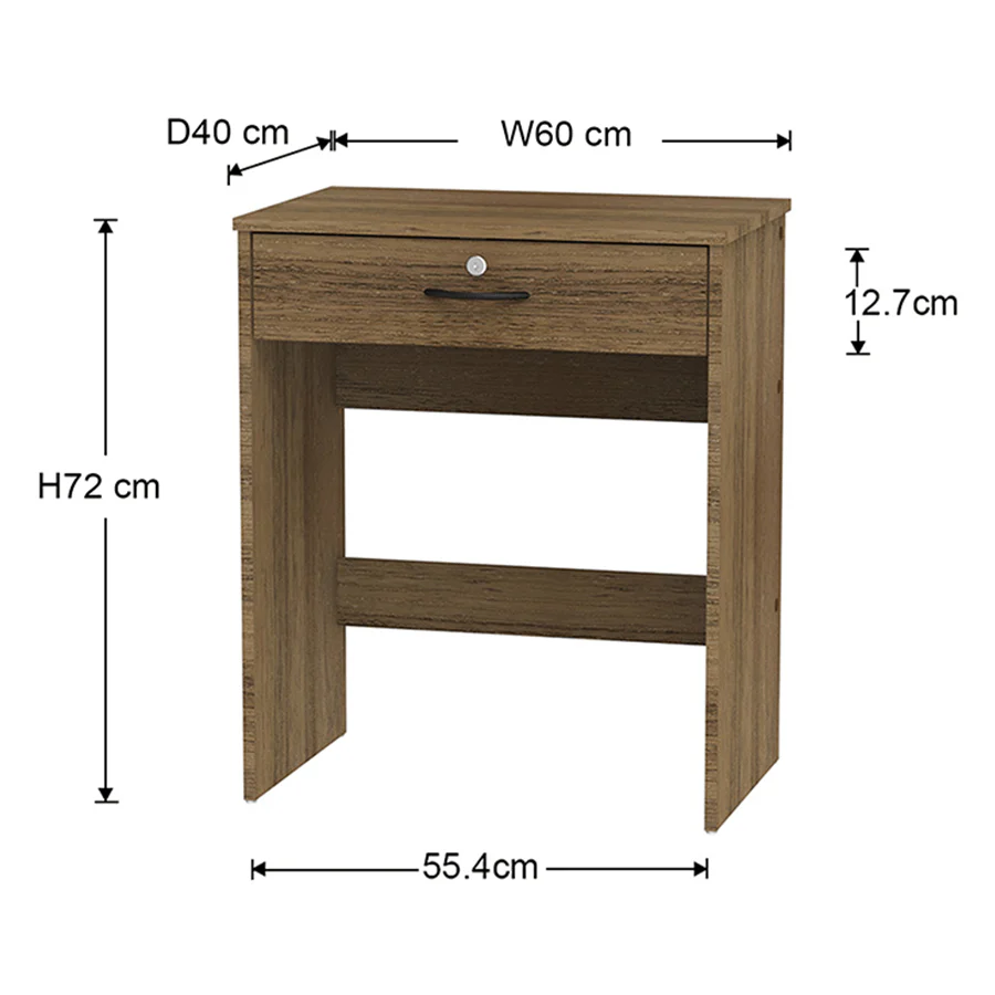 Bruner 60 cm Writing Desk - Image 28
