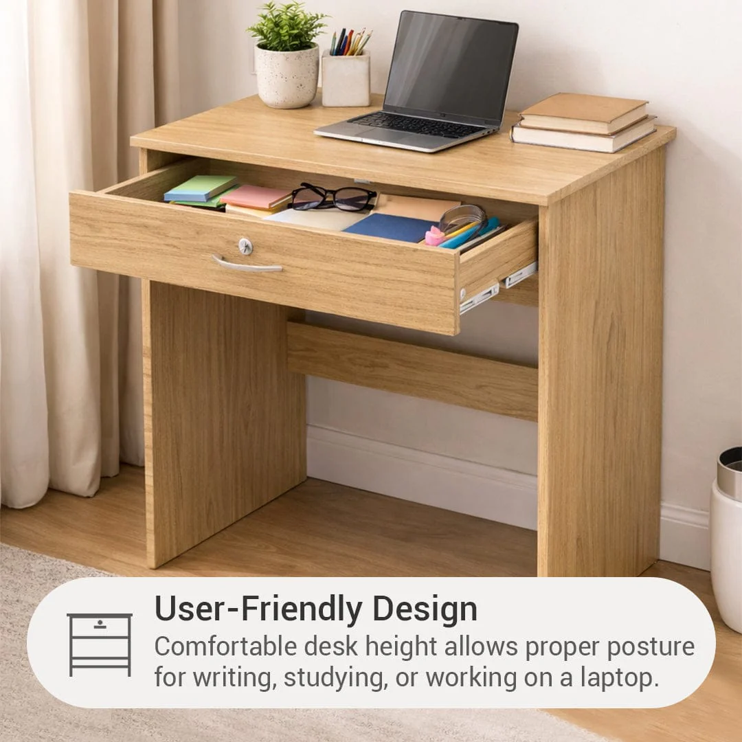 Bruner 60 cm Writing Desk - Image 31