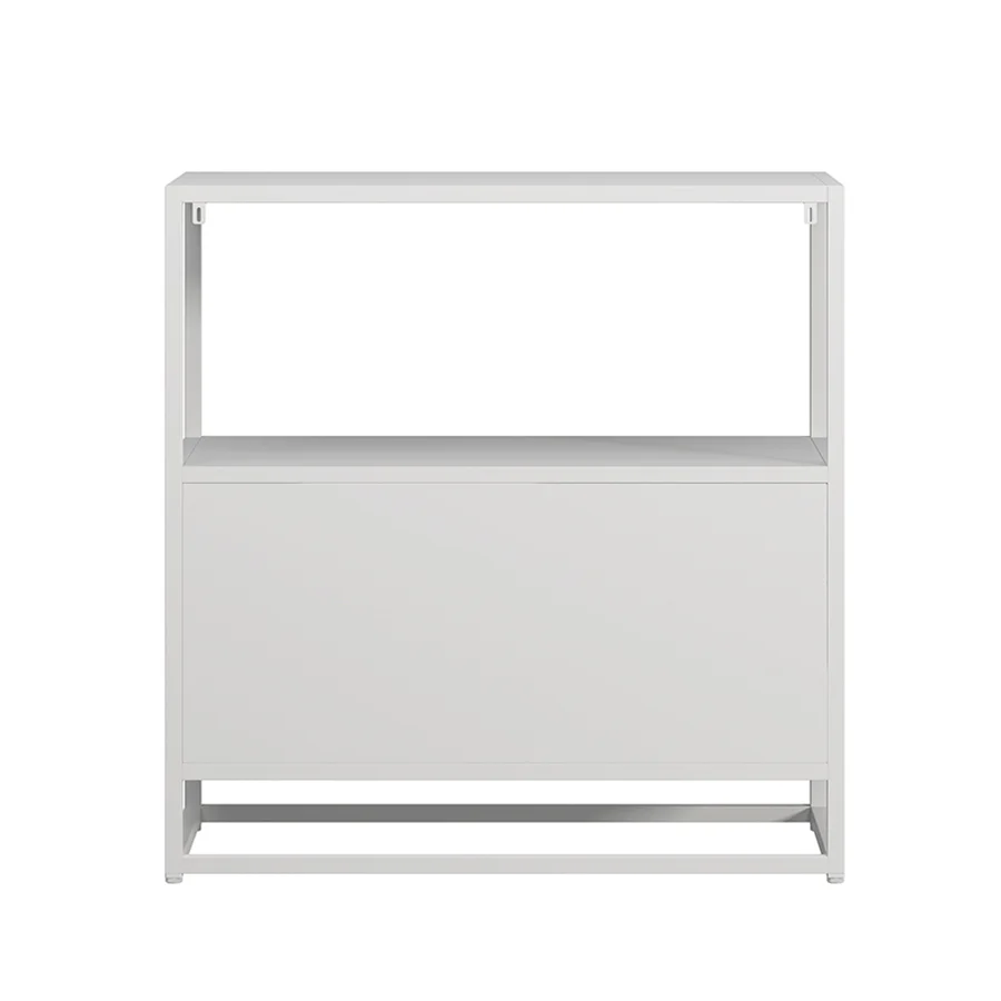 Brussel Low Book Shelves Cabinet - Image 11