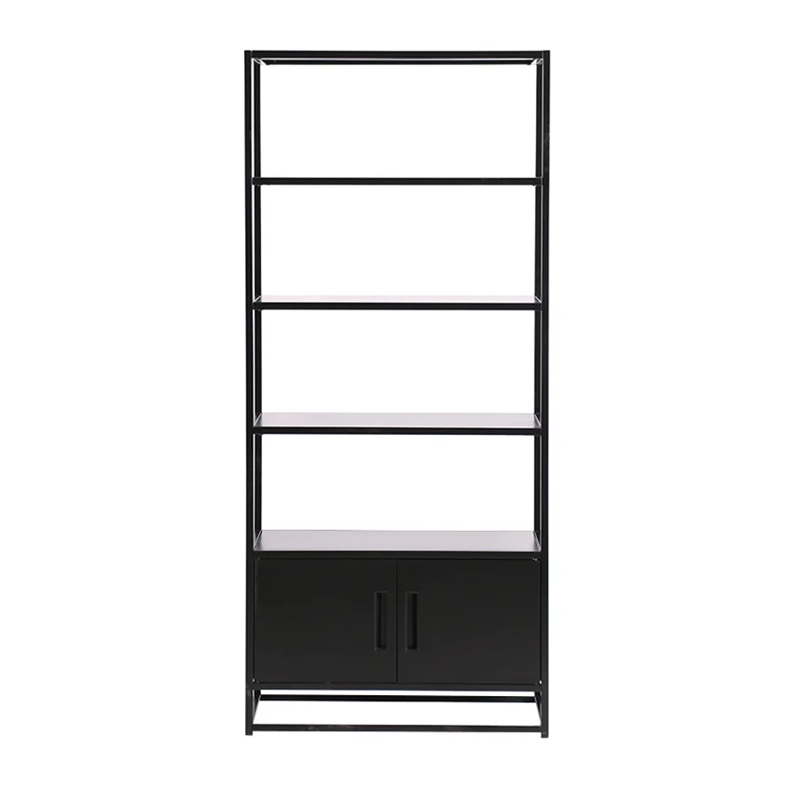 Brussel Wide Book Shelves Cabinet - Image 12