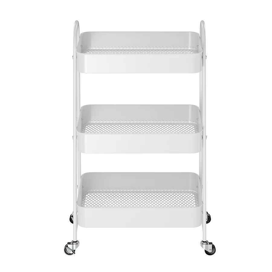 Bryson 3 Tier Rolling Cart - Image 12