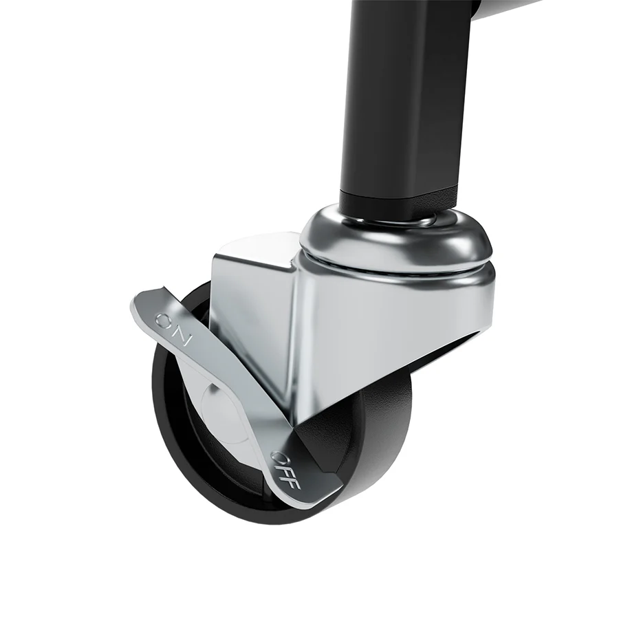 Bryson 3 Tier Rolling Cart - Image 7