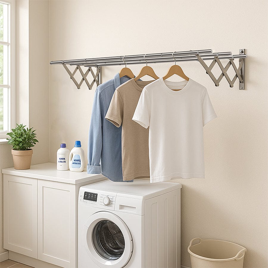 Byers Wall Mounted Drying Rack - Image 2