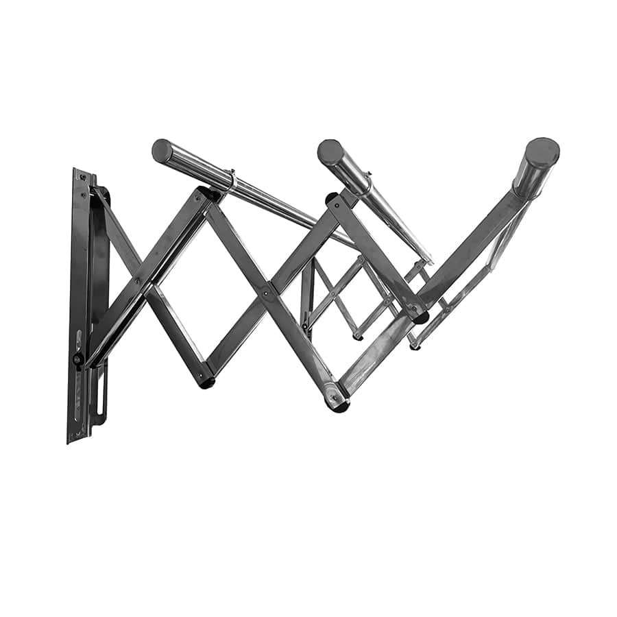 Byers Wall Mounted Drying Rack - Image 6