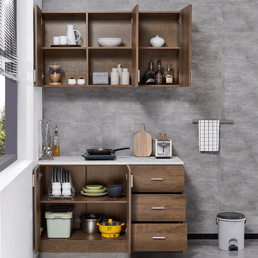 Cabello Base Cabinet 135cm - Image 16