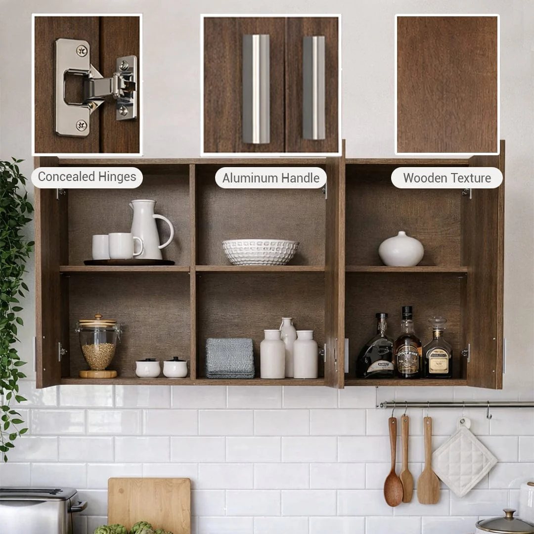 Cabello Hanging Cabinet 135cm - Image 21