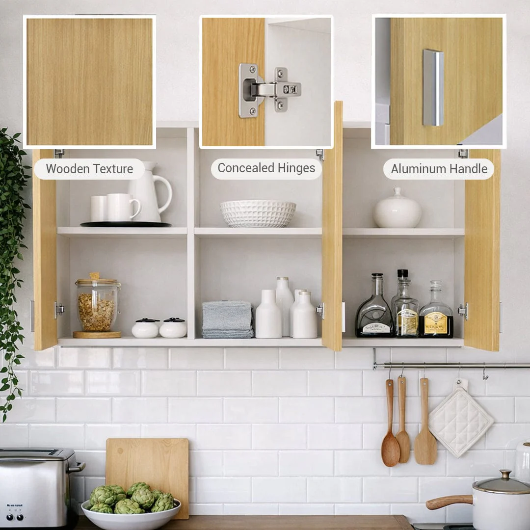 Cabello Hanging Cabinet 135cm - Image 8