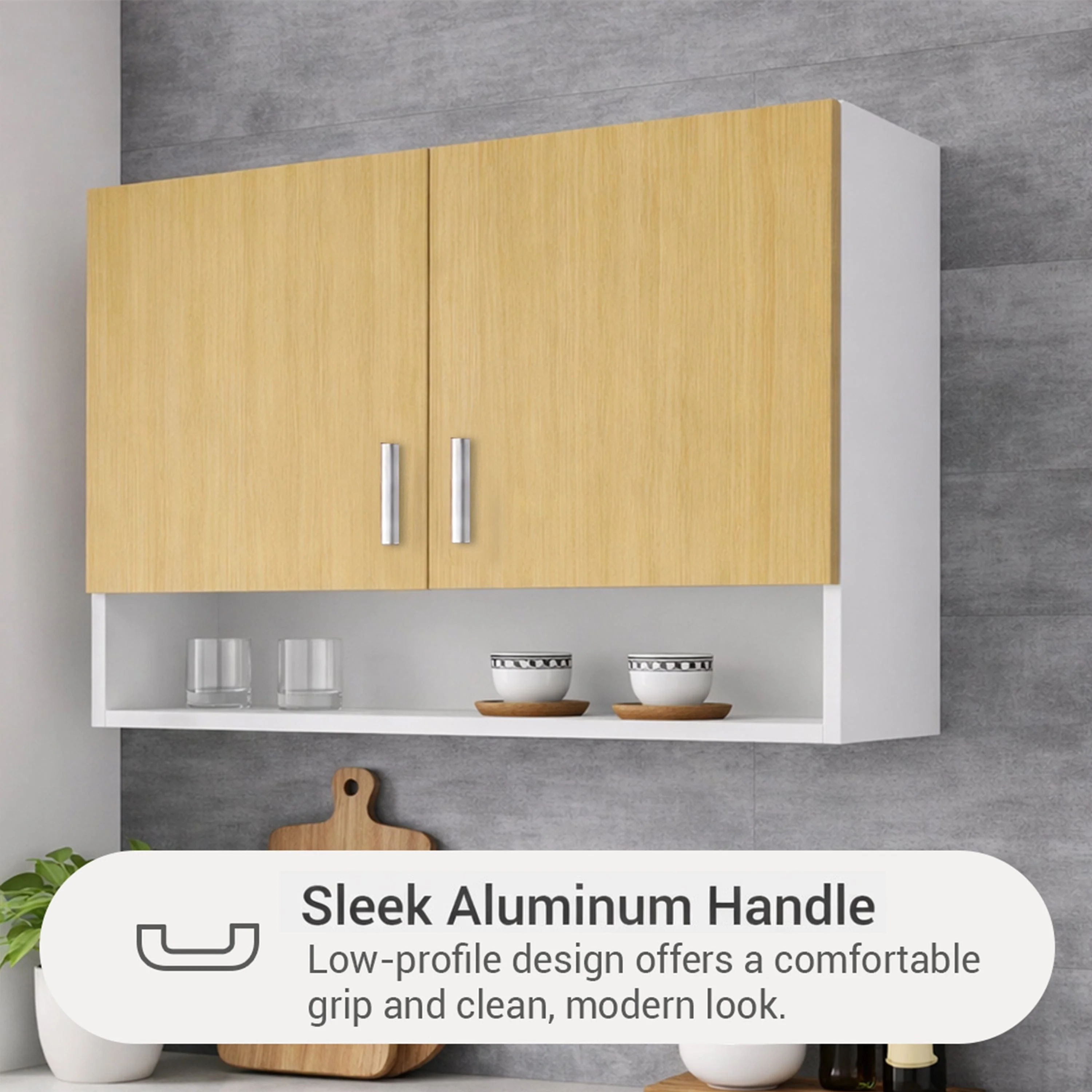 Cabello Hanging Cabinet 90 cm - Image 4