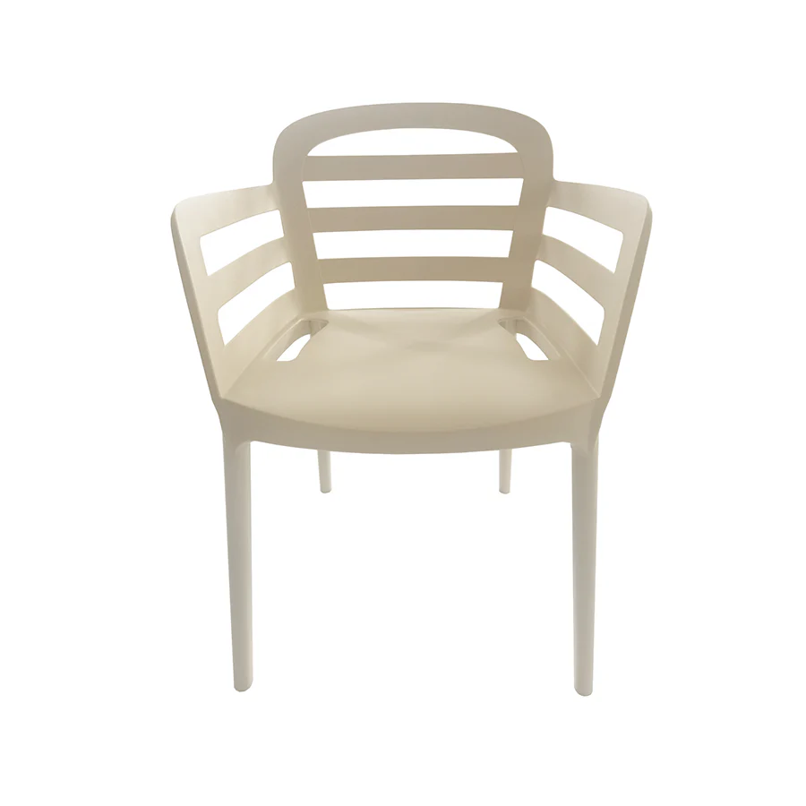 Calipso 2 Seater Outdoor Dining Set - Image 10
