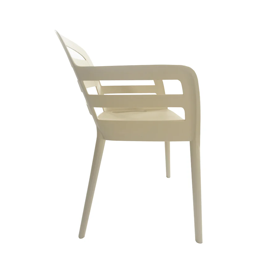 Calipso 2 Seater Outdoor Dining Set - Image 11