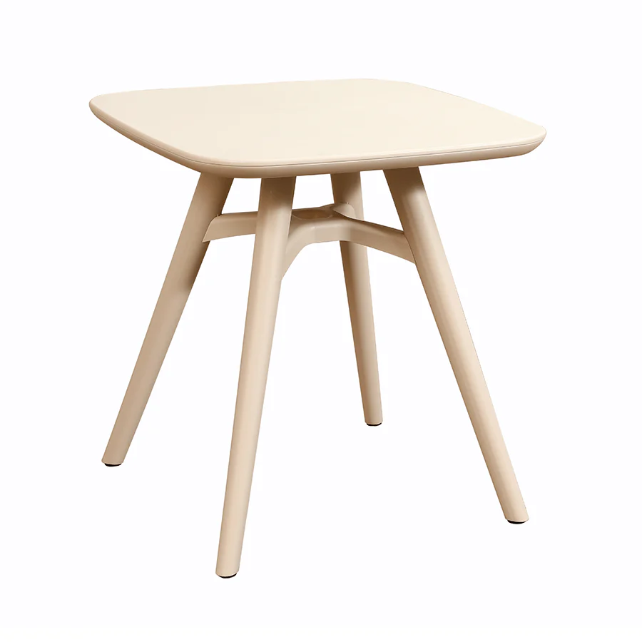 Calipso 2 Seater Outdoor Dining Set - Image 4