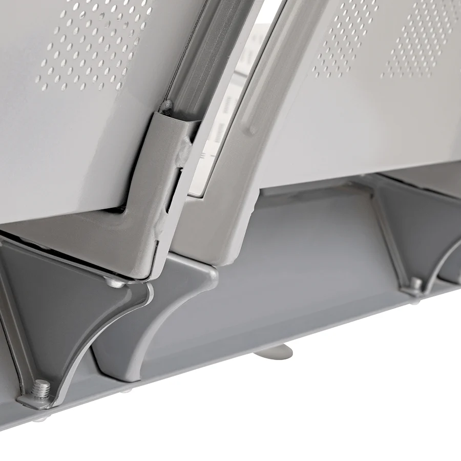 Calix 3 Seater Public Chair - Image 7