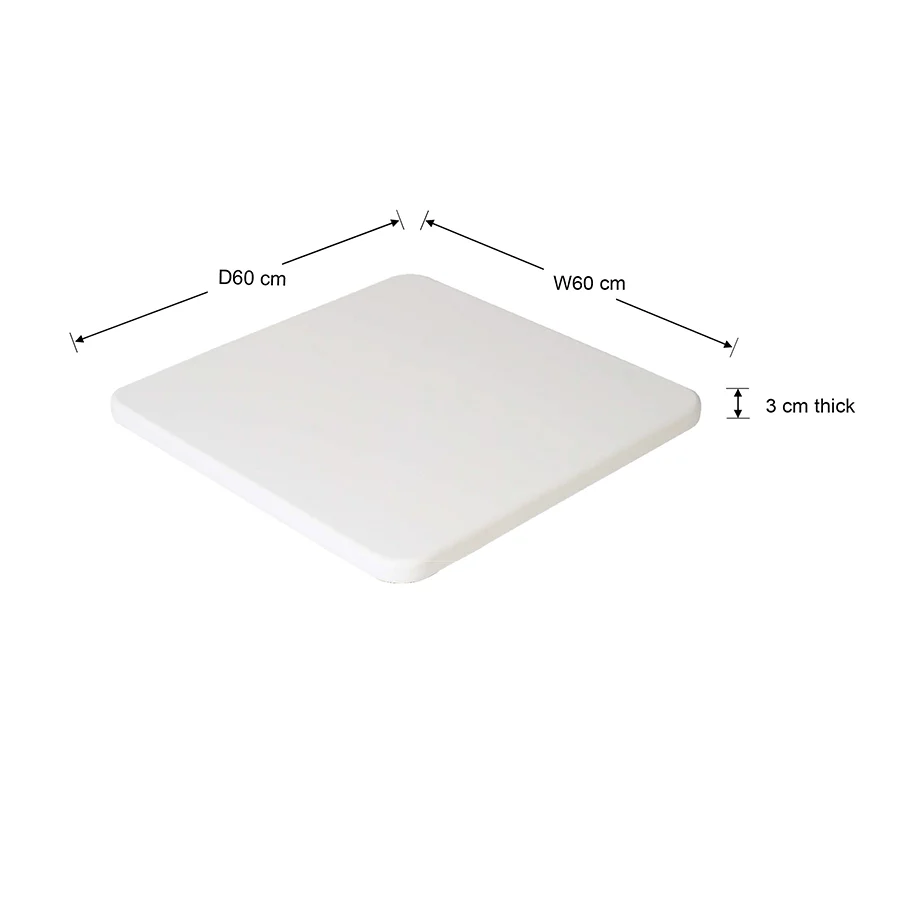 Callew Square Table Top - Image 6