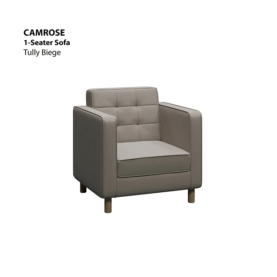 Camrose 1 Seater Sofa - Image 13