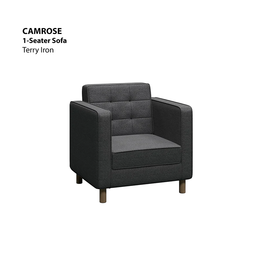 Camrose 1 Seater Sofa - Image 22
