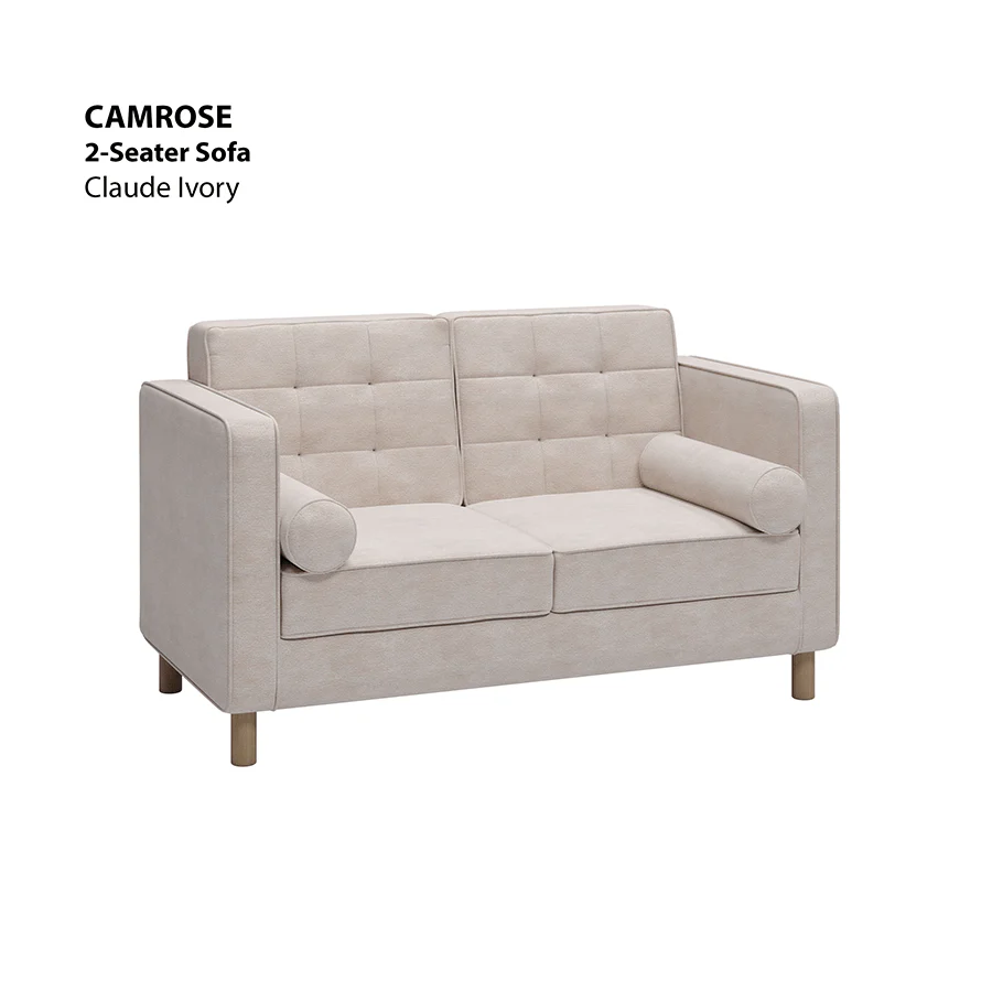 Camrose 2 Seater Sofa - Image 17