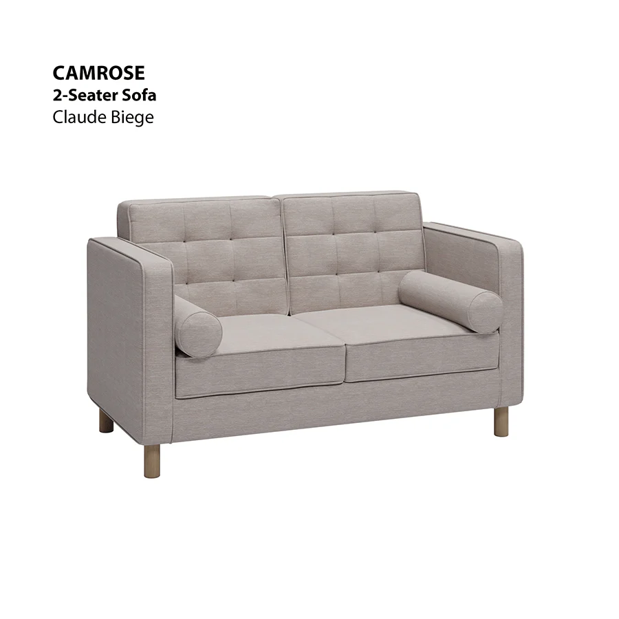 Camrose 2 Seater Sofa - Image 18