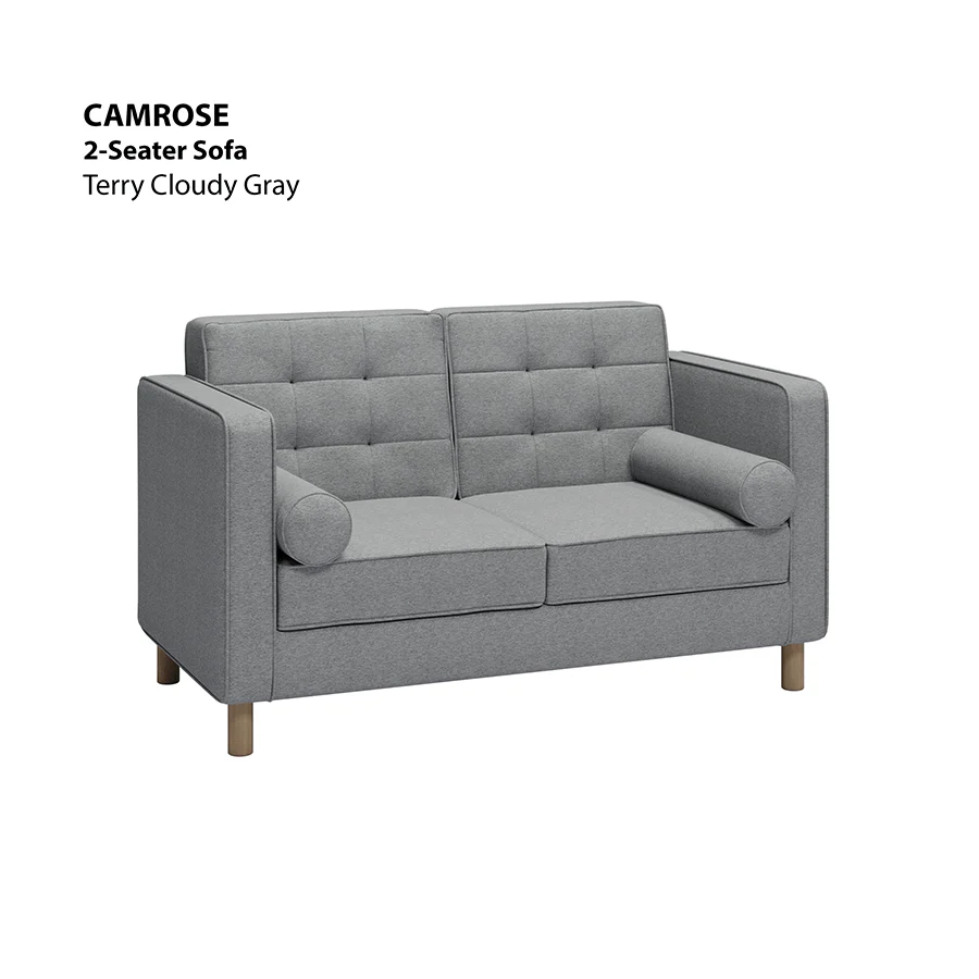 Camrose 2 Seater Sofa - Image 21