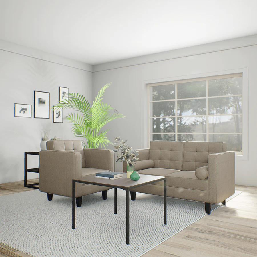 Camrose 2 Seater Sofa - Image 23
