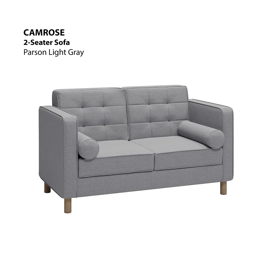 Camrose 2 Seater Sofa - Image 3