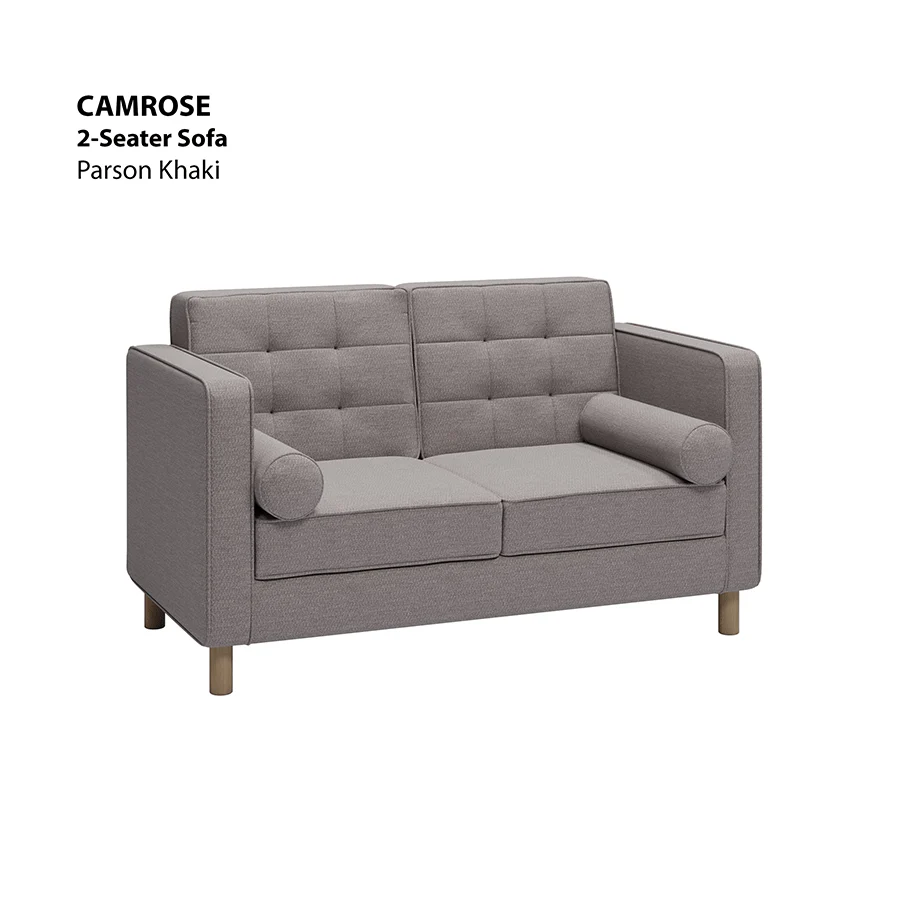 Camrose 2 Seater Sofa - Image 4