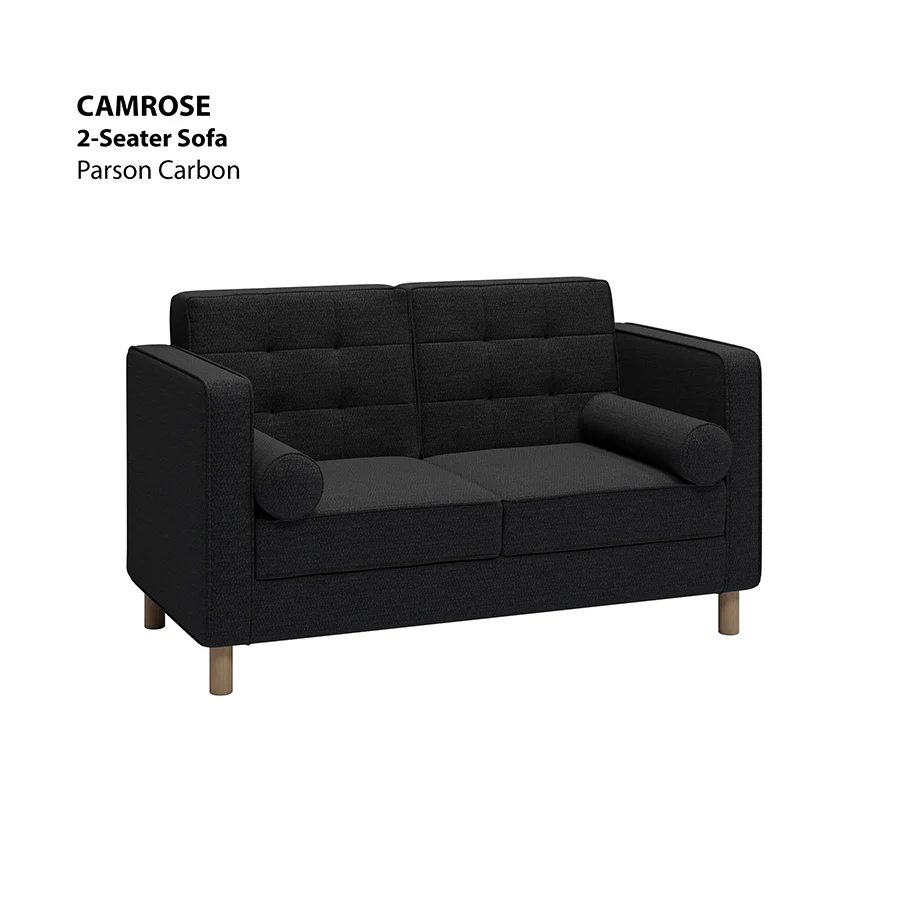 Camrose 2 Seater Sofa - Image 6