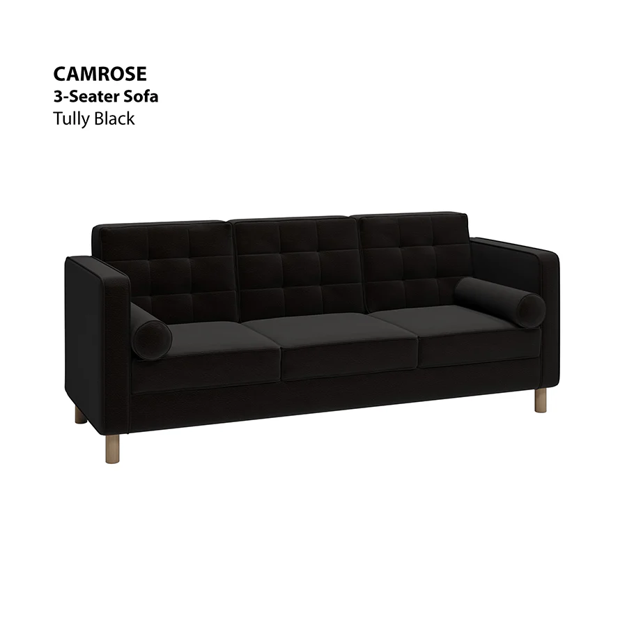 Camrose 3 Seater Sofa - Image 16