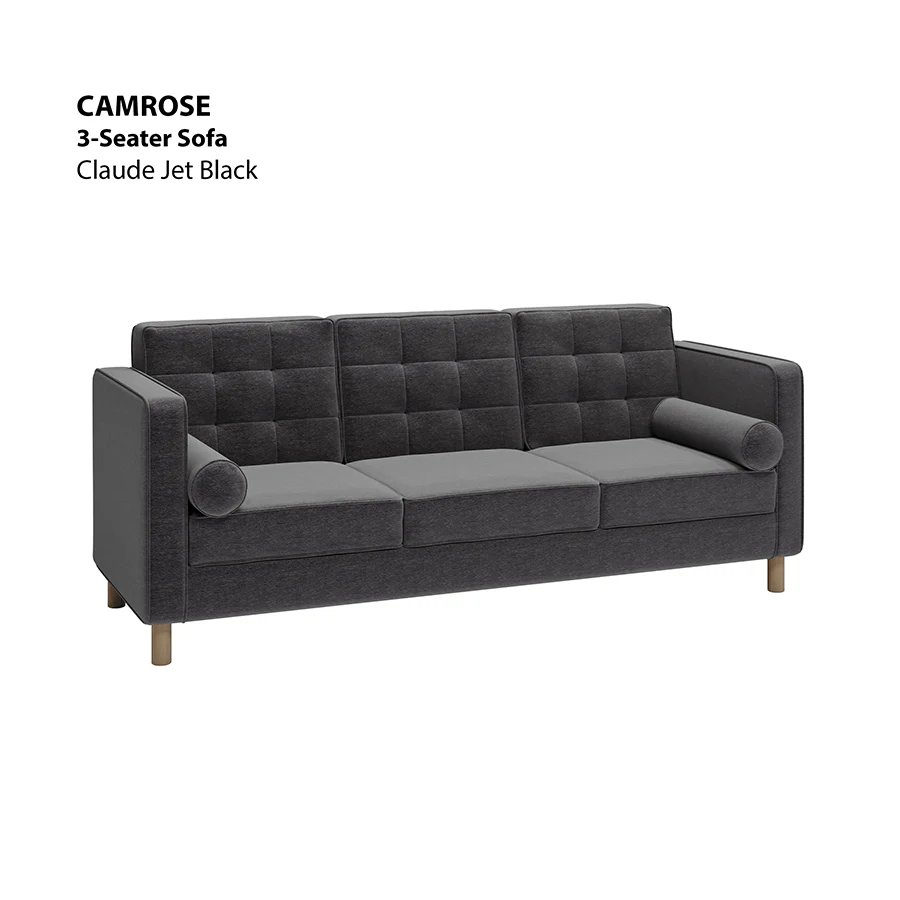 Camrose 3 Seater Sofa - Image 19