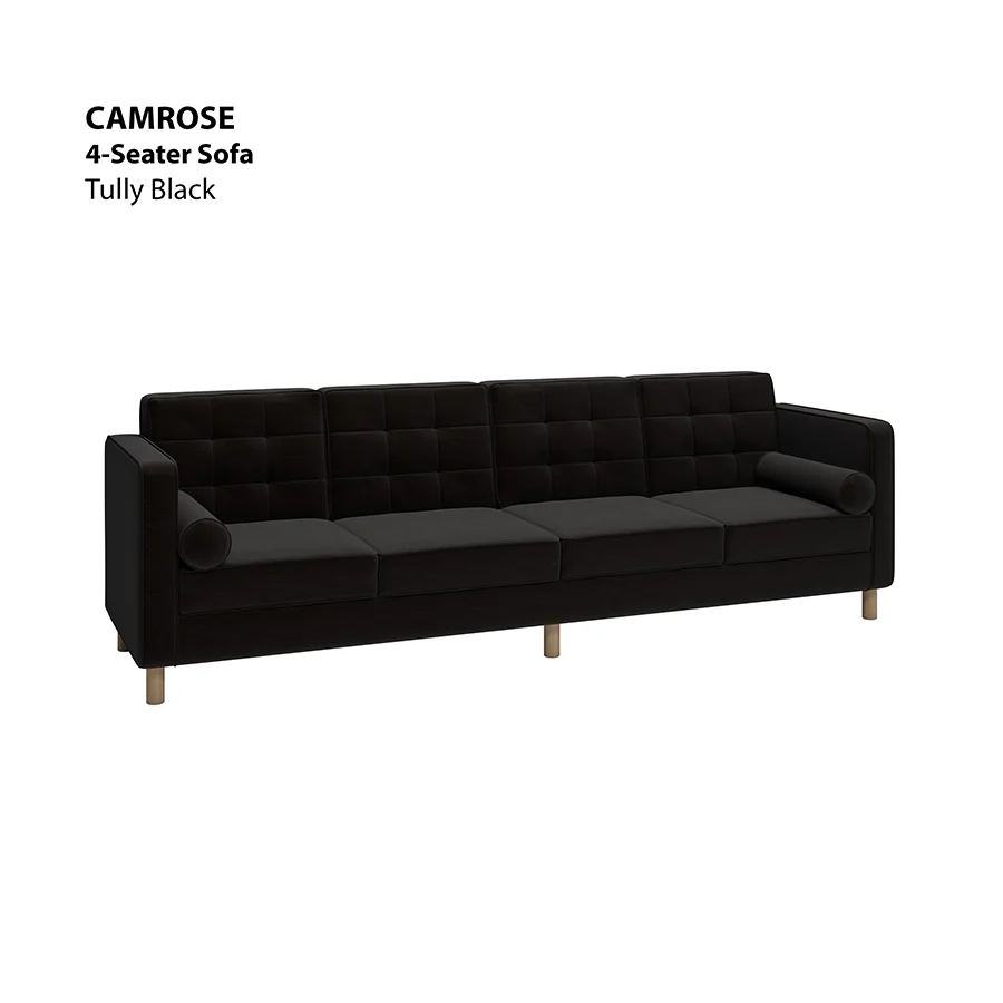 Camrose 4 Seater Sofa - Image 16
