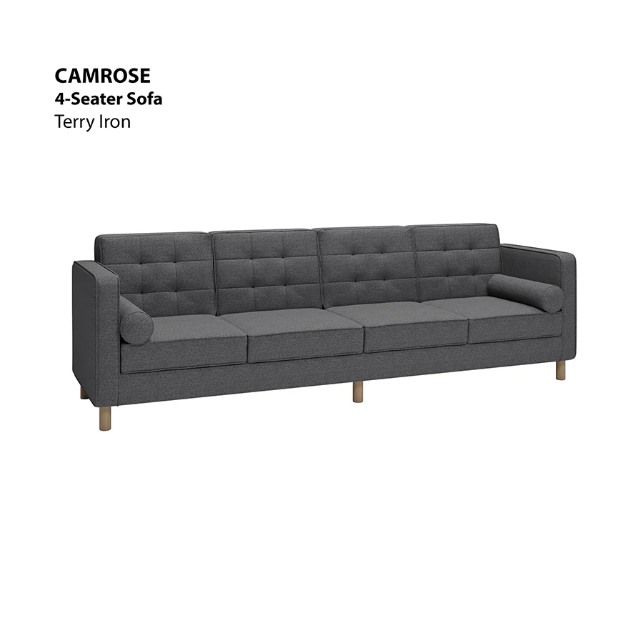 Camrose 4 Seater Sofa - Image 22