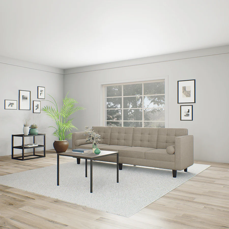 Camrose 4 Seater Sofa - Image 23